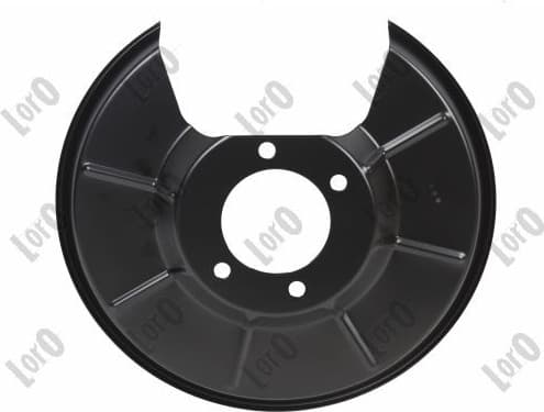 Splash Guard, brake disc LORO 131-07-622