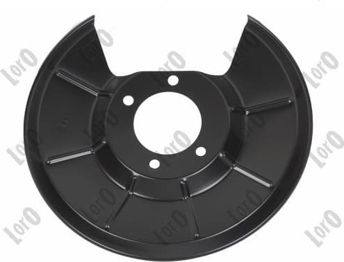 Splash Guard, brake disc LORO 131-07-622 - image 2
