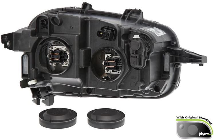 Headlight ORIGINAL PART 450400 - image 2