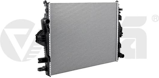 Radiator, engine cooling 11211858601