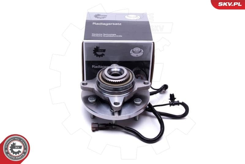 Wheel Bearing Kit 29SKV553