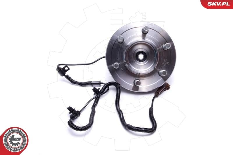 Wheel Bearing Kit 29SKV553 - image 4