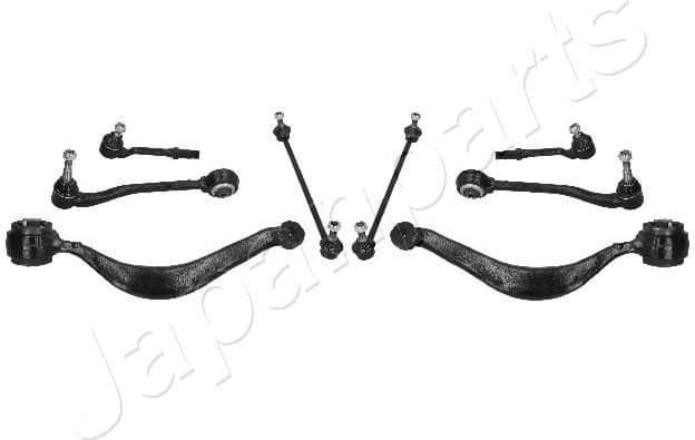 Control/Trailing Arm Kit, wheel suspension SKS-0103