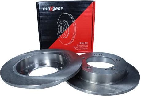 Brake Disc 19-3227 - image 2