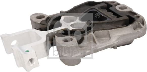 Mounting, engine 184163