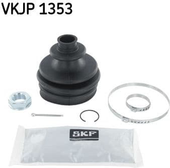 Bellow Kit, drive shaft VKJP 1353 - image 2