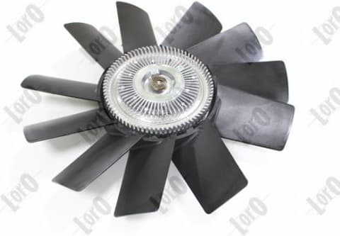 Clutch, radiator fan LORO 053-013-0004 - image 2