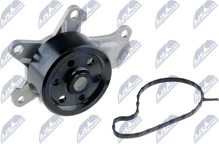 Water Pump, engine cooling CPW-TY-103 - image 2