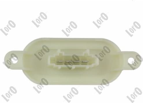 Resistor, interior blower LORO 133-042-020 - image 2