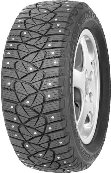 Winter tyres 185/65R15 GOODYEAR ULTRA GRIP 600 88T DOT22 Studded 3PMSF M+S