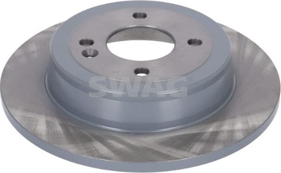 Brake Disc 33 10 7231
