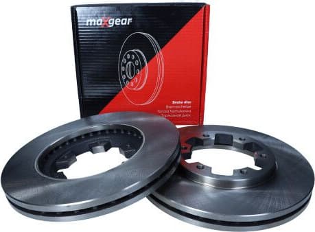 Brake Disc 19-2569 - image 2