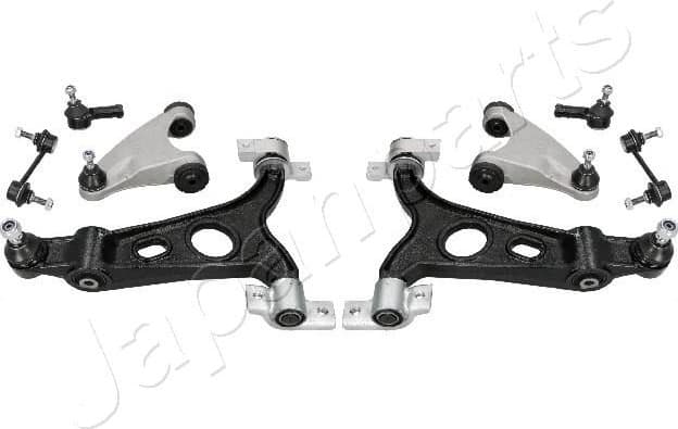 Control/Trailing Arm Kit, wheel suspension SKS-0200