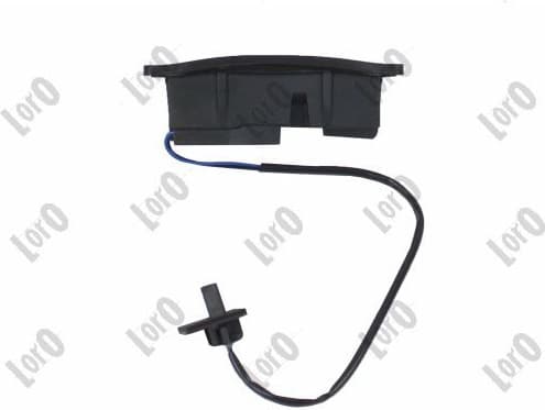Switch, tailgate release LORO 132-037-011 - image 2