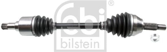 Drive Shaft 182024