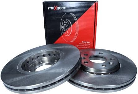 Brake Disc 19-3241 - image 2