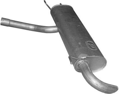 Rear Muffler 53.11