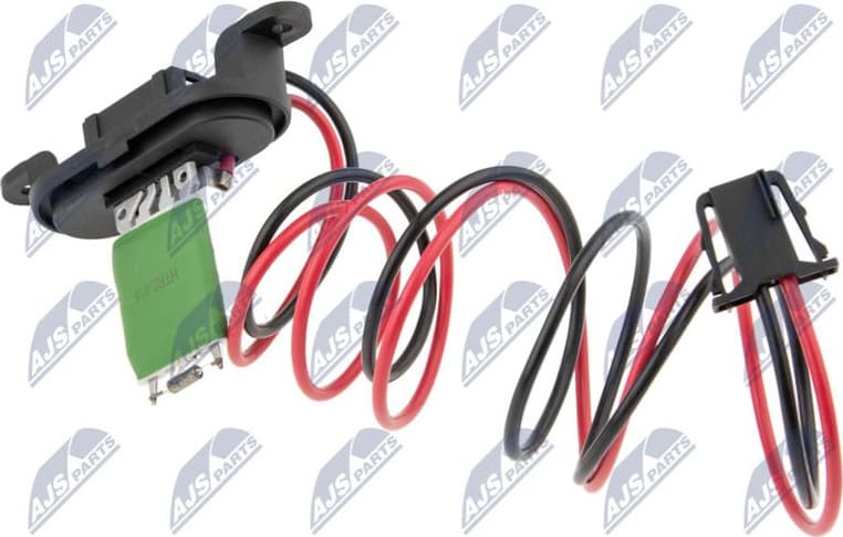 Resistor, interior blower ERD-RE-022 - image 2