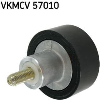 Deflection/Guide Pulley, V-ribbed belt VKMCV 57010