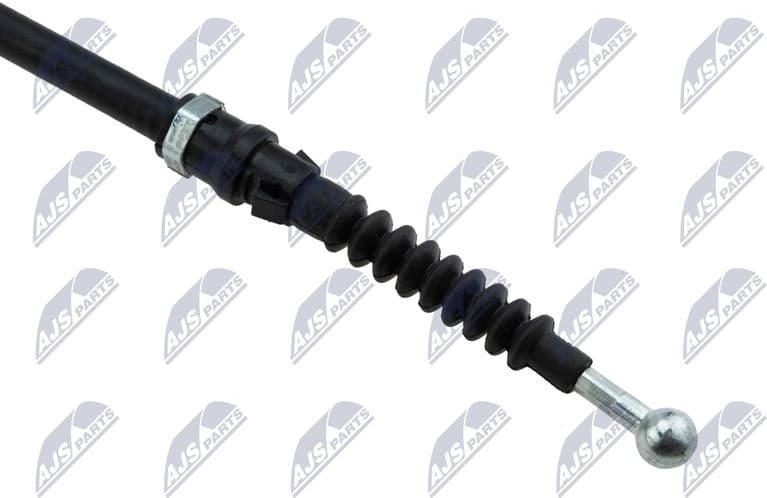 Cable Pull, parking brake HLR-PL-033
