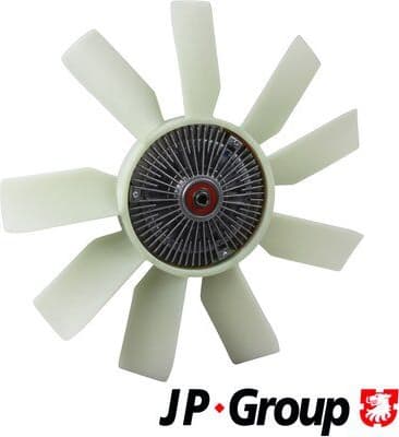 Clutch, radiator fan JP 1314902700