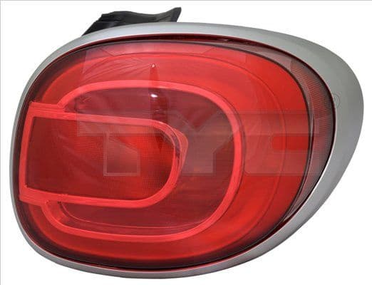Tail Light Assembly 11-12363-16-2