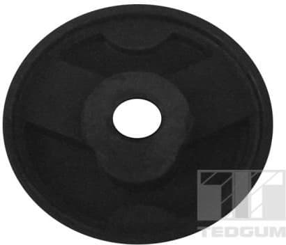 Mounting, differential 00028545