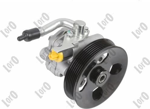 Hydraulic Pump, steering LORO 140-01-077 - image 2