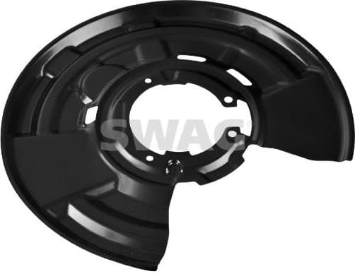 Splash Guard, brake disc 33 10 7235