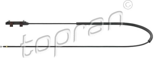 Bonnet Cable 119137