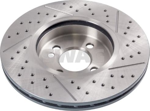 Brake Disc 11 94 3954 - image 2