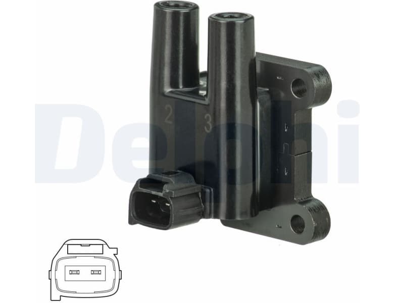 Ignition Coil GN11009-12B1