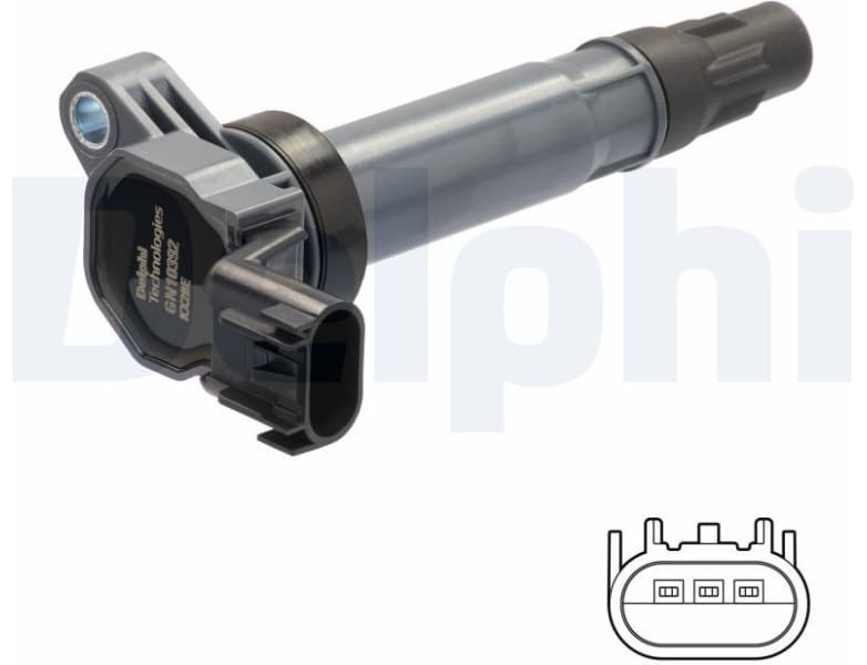 Ignition Coil GN1039212B1