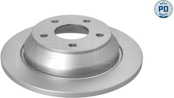 Brake Disc MEYLE-PD: Advanced performance and design. 715 523 0036/PD