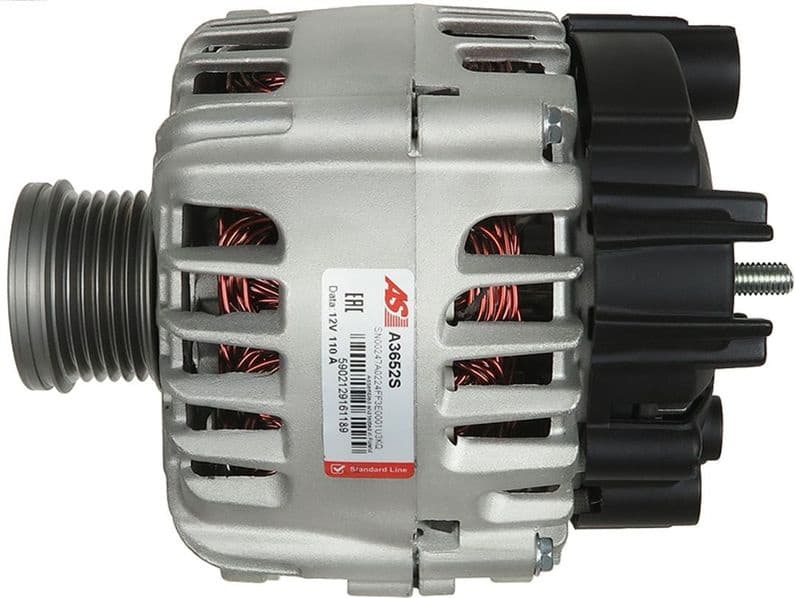 Alternator AS A3652S - image 4