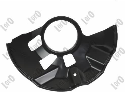 Splash Guard, brake disc LORO 131-07-206