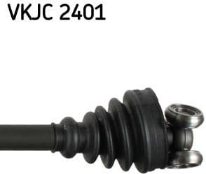 Drive Shaft VKJC 2401 - image 3