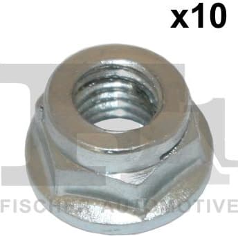 Nut 988-0896.10