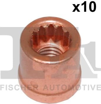 Nut 988-0828.10
