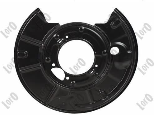 Splash Guard, brake disc LORO 131-07-714 - image 2