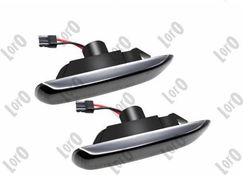 Direction Indicator Set LORO TUNING L04-140-006LED-SD - image 2
