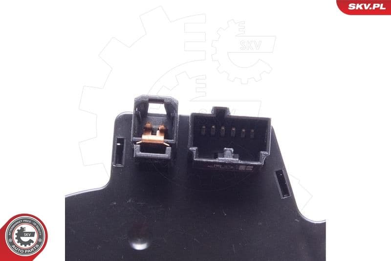 Clock Spring, airbag 96SKV591 - image 2