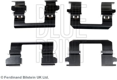 Accessory Kit, disc brake pad ADN148602