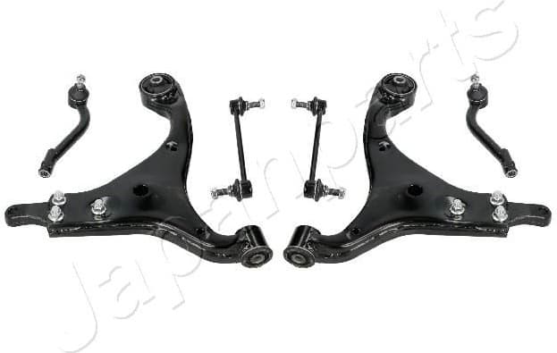 Control/Trailing Arm Kit, wheel suspension SKS-K01