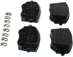 Brake Pad Set, disc brake 0 986 460 063 - image 2