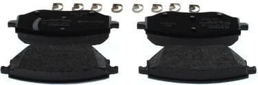 Brake Pad Set, disc brake 0 986 460 063 - image 3