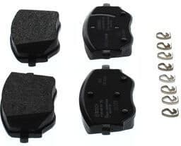 Brake Pad Set, disc brake 0 986 460 063 - image 4