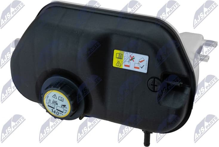 Expansion Tank, coolant CZW-JG-006