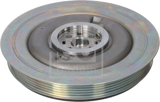 Belt Pulley, crankshaft 178235 - image 2