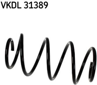 Suspension Spring VKDL31389